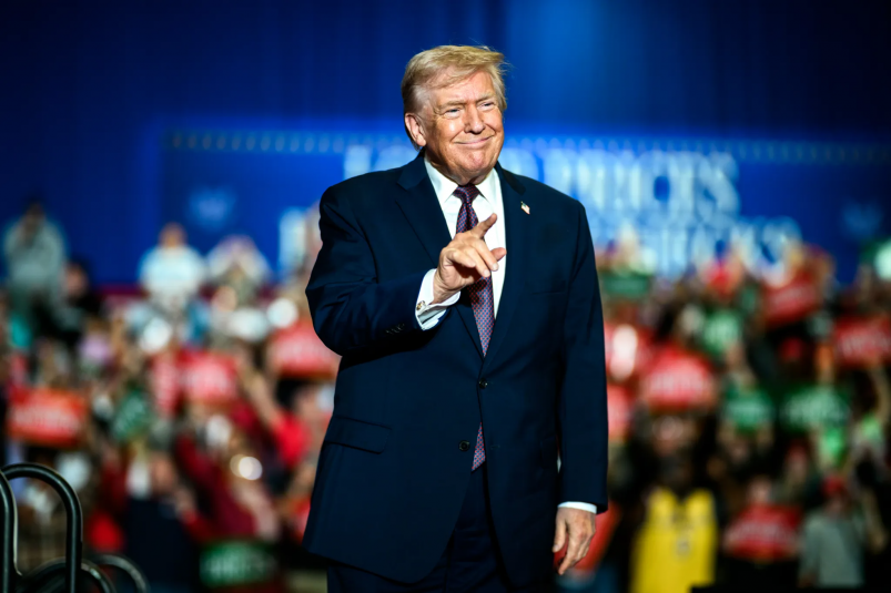 Трамп заявил, что операция против Ирана идет хорошо