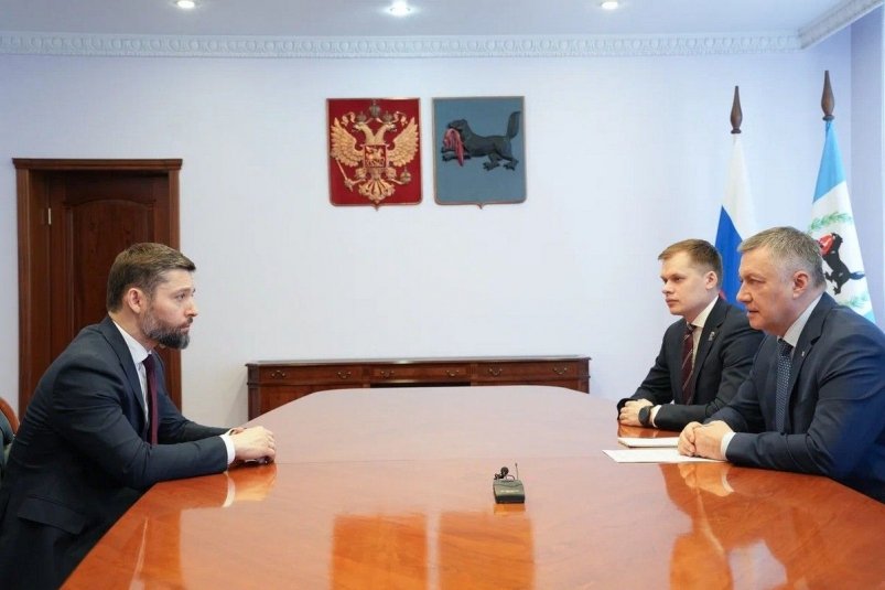 Александр Якубовский подал документы для участия в праймериз ЕР на выборы в Госдуму