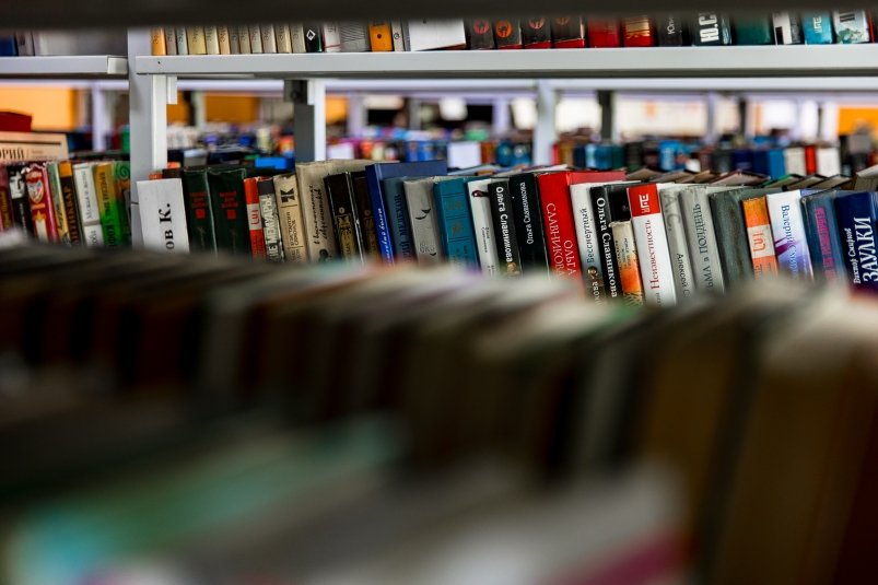 Библиотека, книги Илья Аверьянов, ИА PrimaMedia.ru