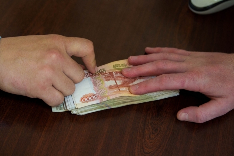Главная медсестра больницы в Балаганске выплатит 350 тысяч рублей за получение взяток ИА  AmurMedia
