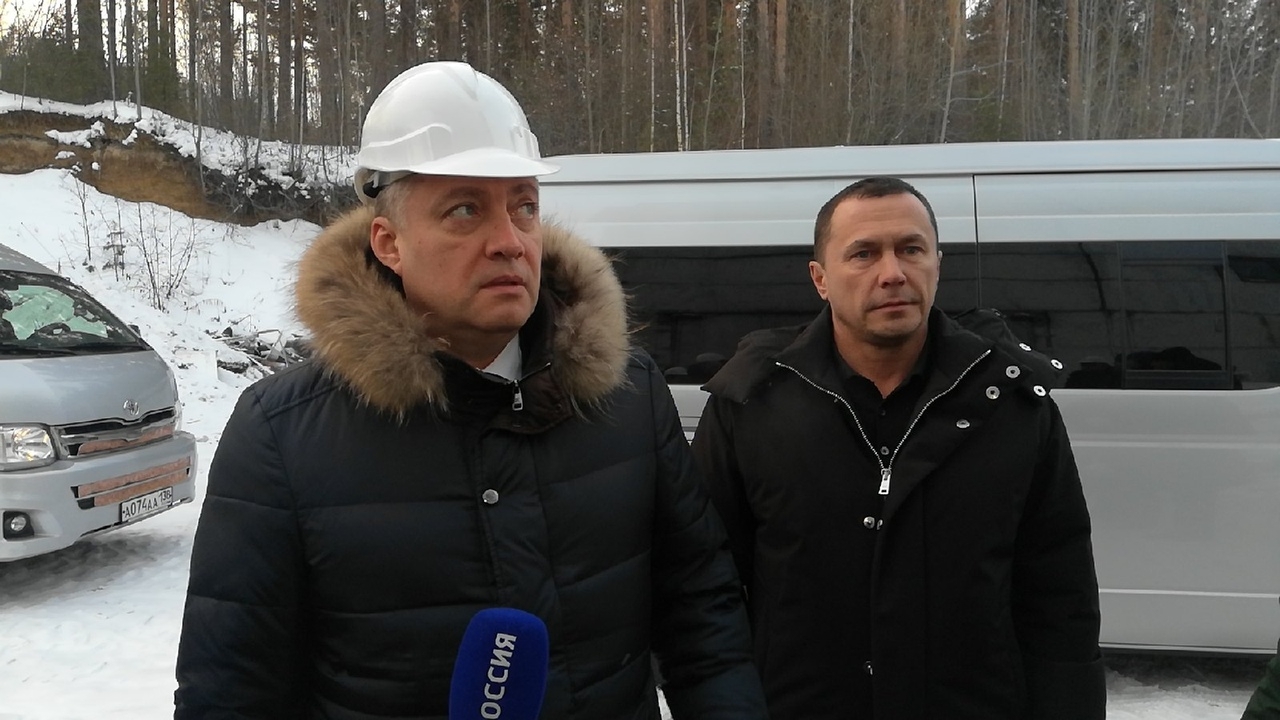 Жители микрорайона Зеленый Иркутска попросили  Кобзева построить у них поликлинику
