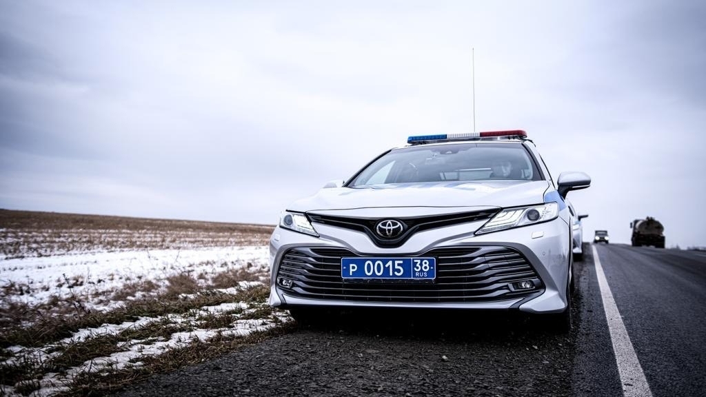 Ограничение движения для большегрузов и автобусов ввели на трассе "Байкал"