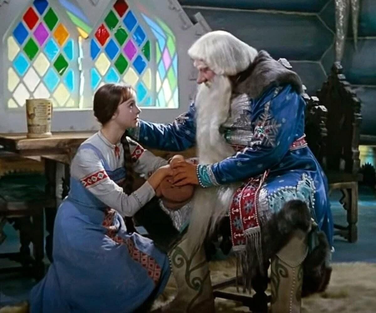 Страшная тайна любимой зимней сказки