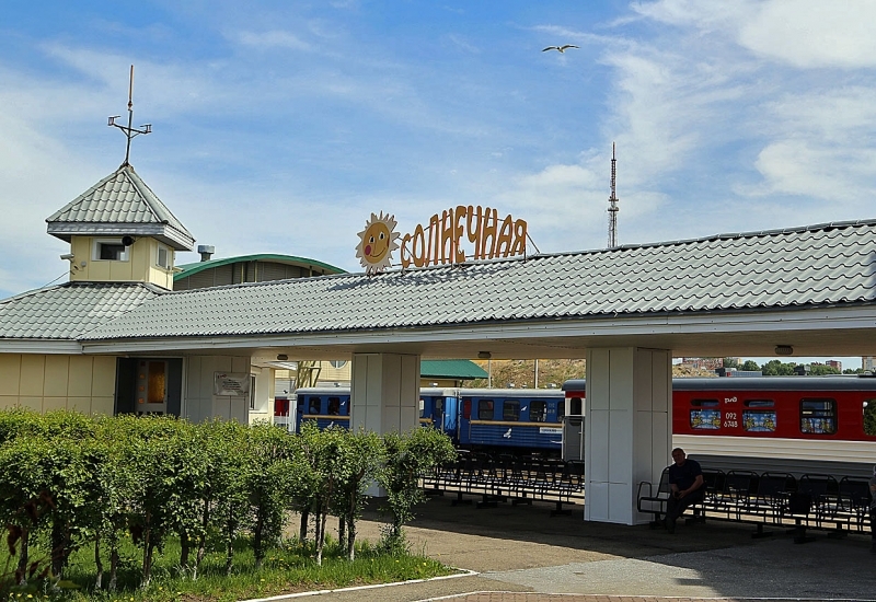 Праздники в честь Дня железнодорожника пройдут в городах Приангарья и Республики Бурятия