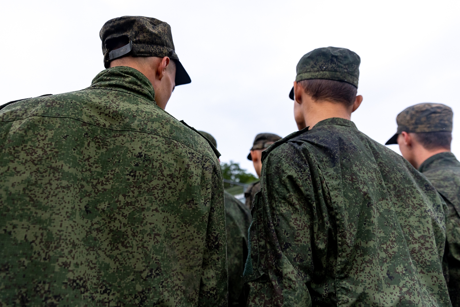 Призывники Илья Аверьянов, ИА PrimaMedia