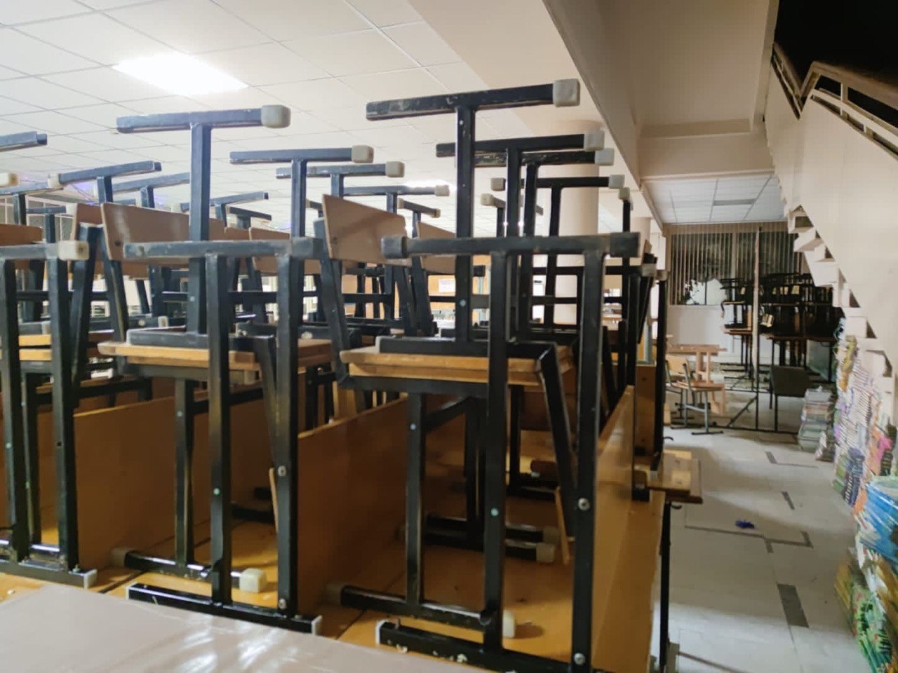 Муляж взрывного устройства обнаружили в здании школы ИА Stavropol.Media