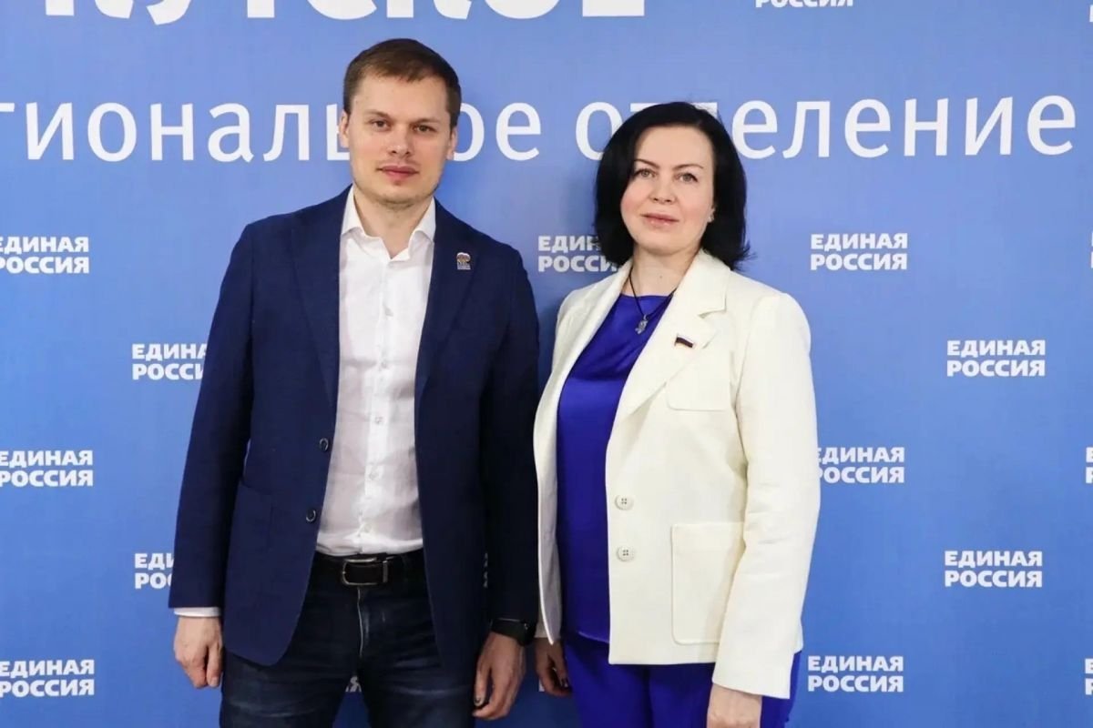 Мария Василькова подала документы на участие в предварительном голосовании ИРО ЕР