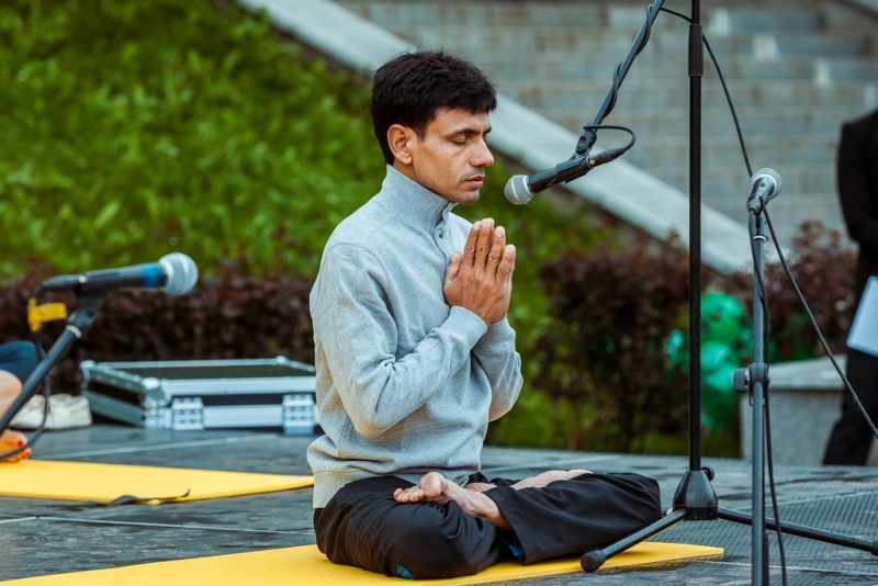 йога Мария Бородина, ИА PrimaMedia