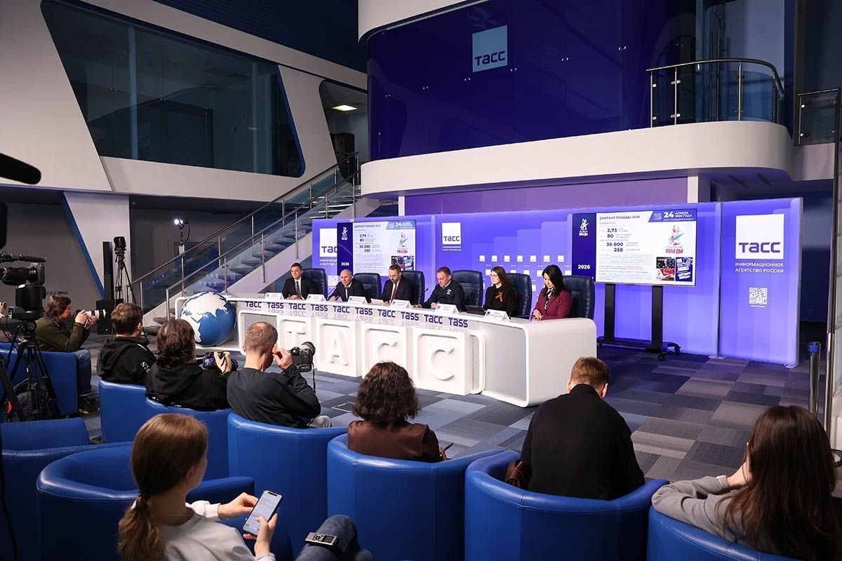 36 тысяч площадок, 75 стран мира и новые форматы: ЕР 24 апреля проведёт &quotДиктант Победы&quot (6+) ER.RU