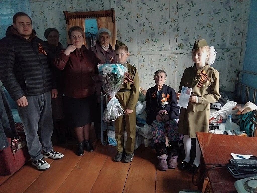 В Иркутской области создали &quotКниги Доблести&quot с историями ветеранов войны Пресс-служба облправительства