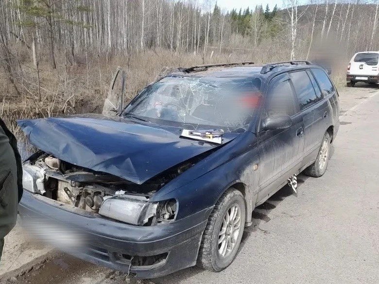 17-летний юноша погиб в ДТП в Казачинско-Ленском районе Отдел пропаганды УГИБДД России по Иркутской области