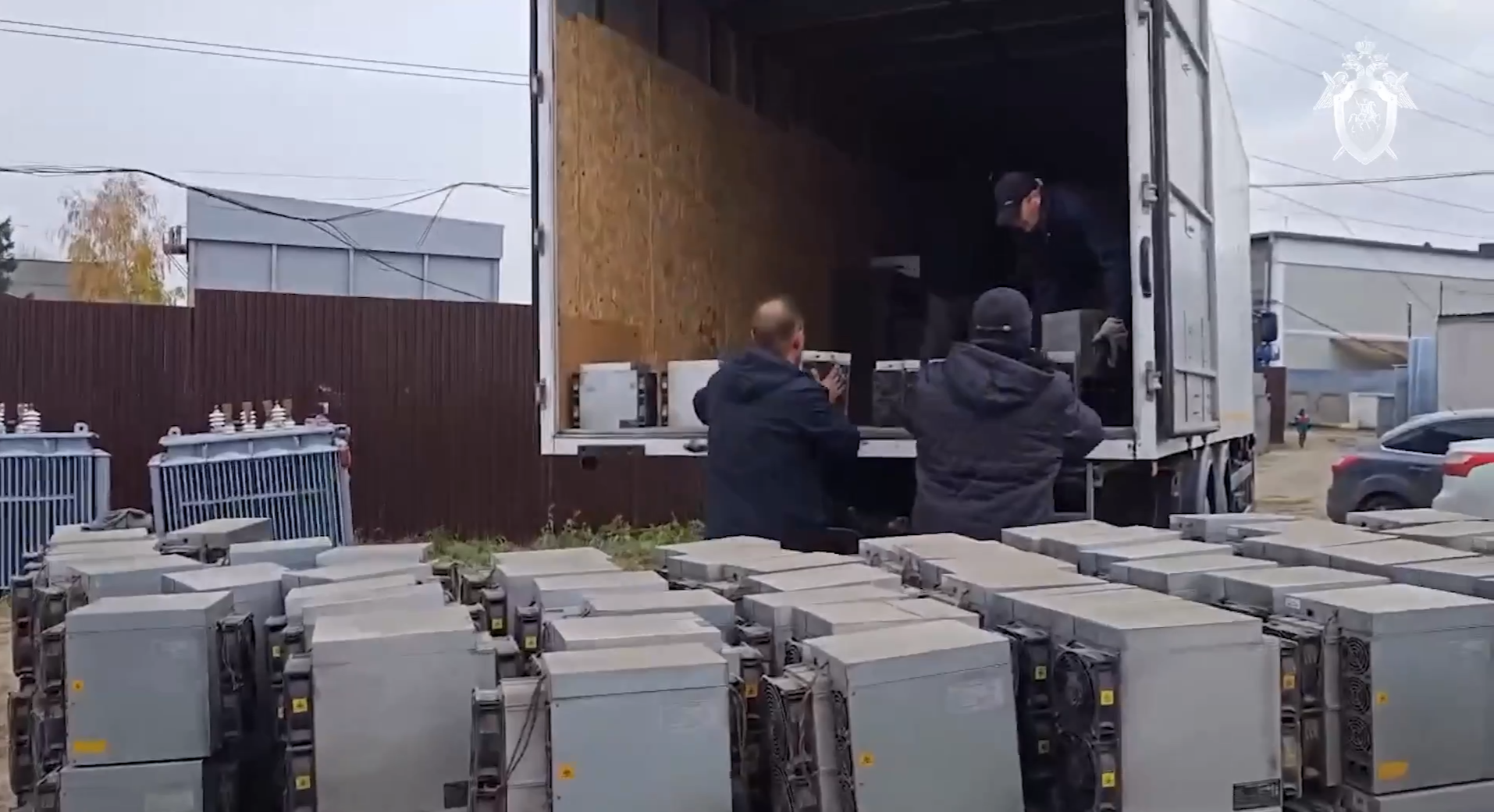 В Иркутске обнаружили незаконную криптоферму Пресс-служба регионального СУ СК России
