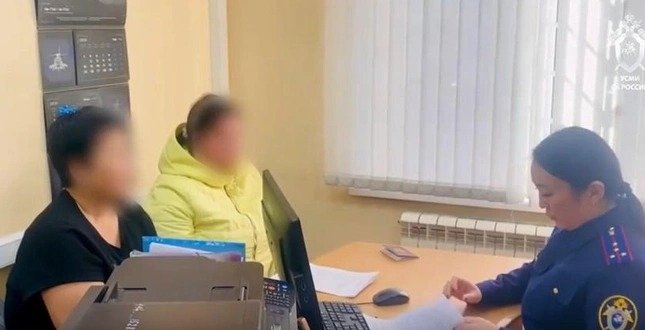 Директора турфирмы задержали по делу о гибели пяти туристов на Байкале Пресс-служба СКР