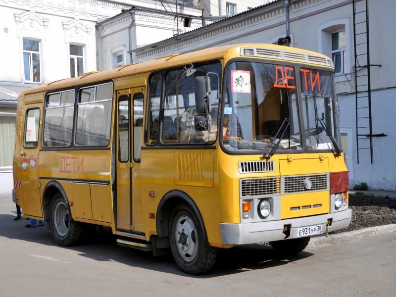 Дополнительные школьные автобусы запустили в Иркутском районе по требованию прокуратуры Мария Оленникова, ИА IrkutskMedia