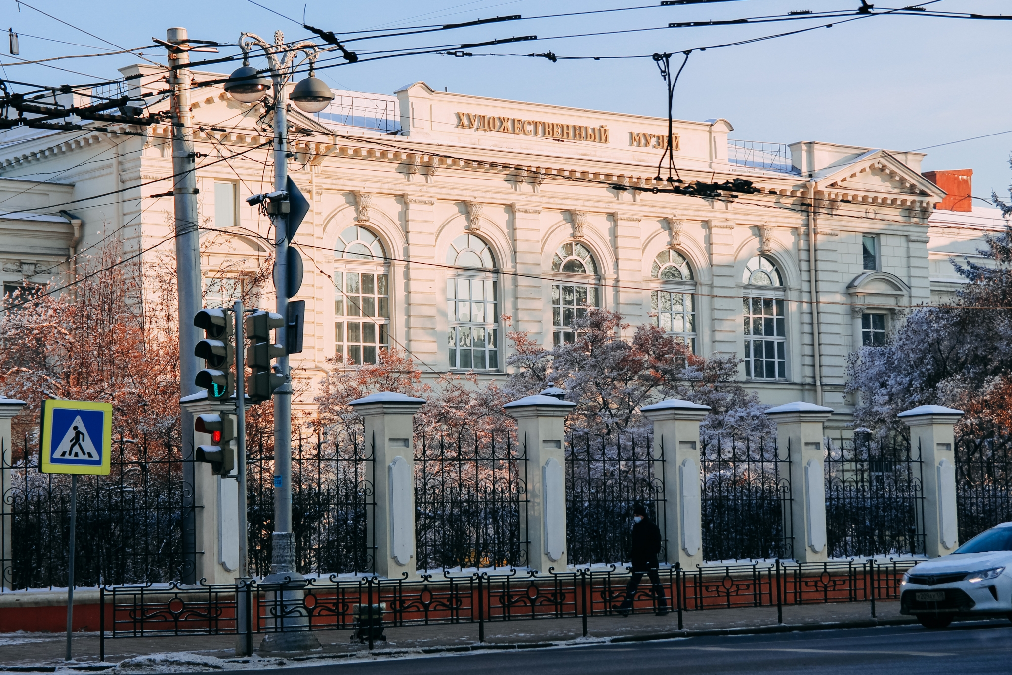 Из Москвы с любовью: в Иркутск приедет выставка картин из собрания Пушкинского музея