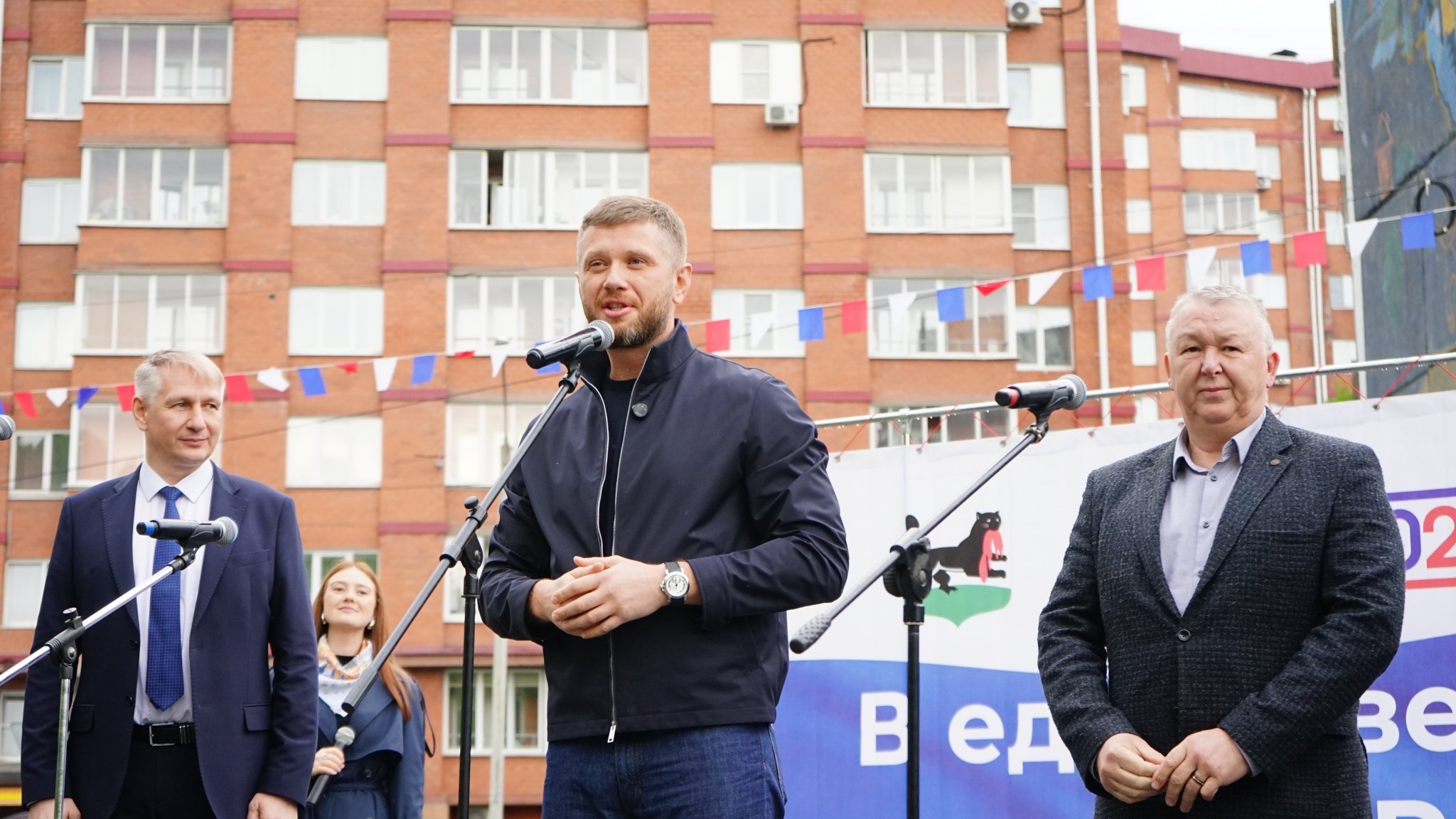 Депутаты думы Иркутска организовали фестиваль национальных культур в Пади Долгой - IrkutskMedia