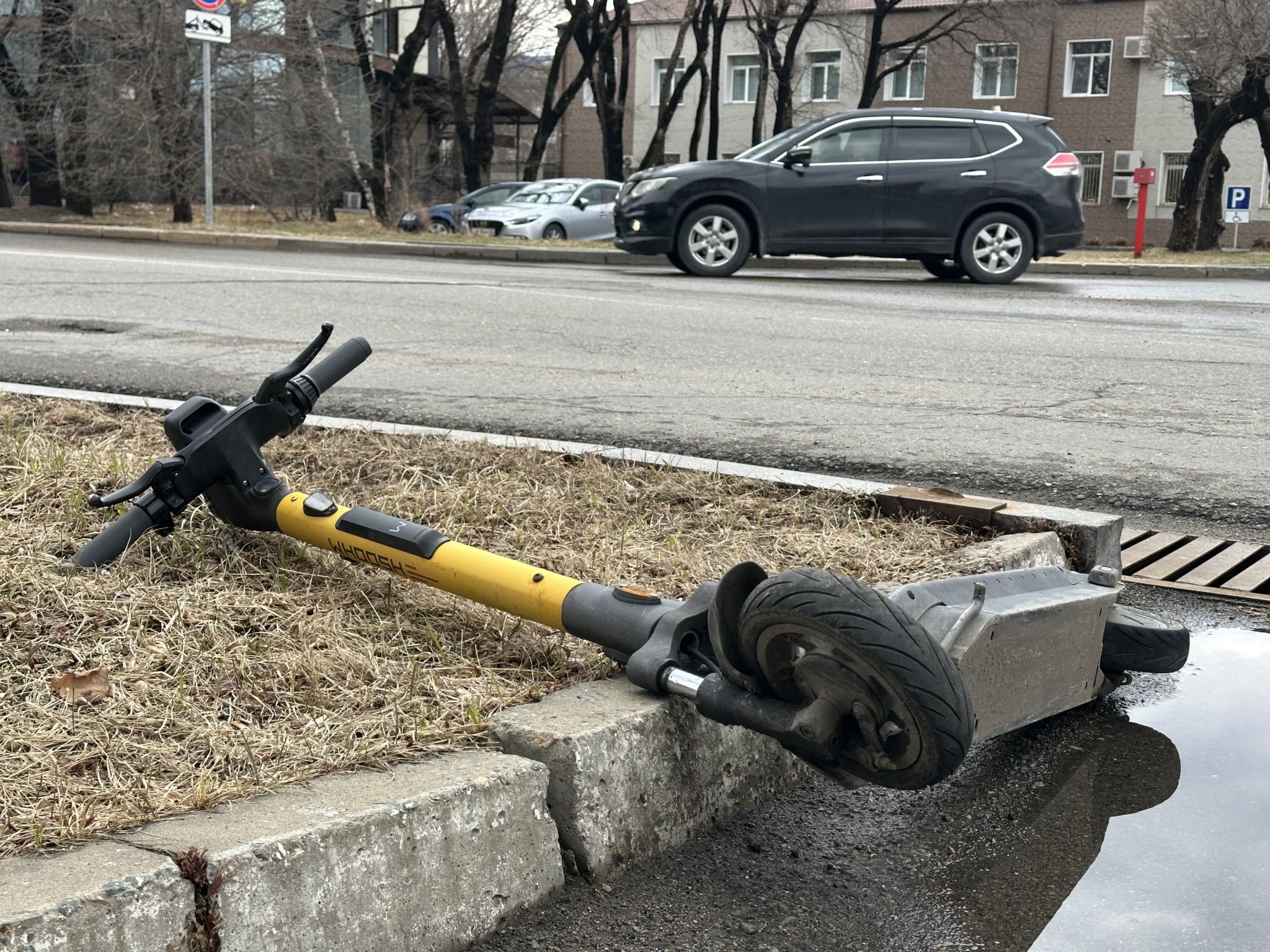 Электросамокатчикам готовят новые ограничения в еще одном городе Приангарья Александр Шепырев, ИА UssurMedia