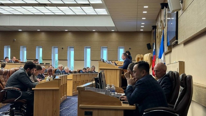 Парламент Приангарья поддержал увеличение расходов областного бюджета на соцсферу ИА IrkutskMedia