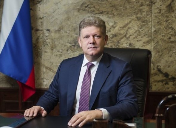 Полпред президента России в СФО Анатолий Серышев позравил медработников с их профессиональным праздником пресс-служба регионального правительства