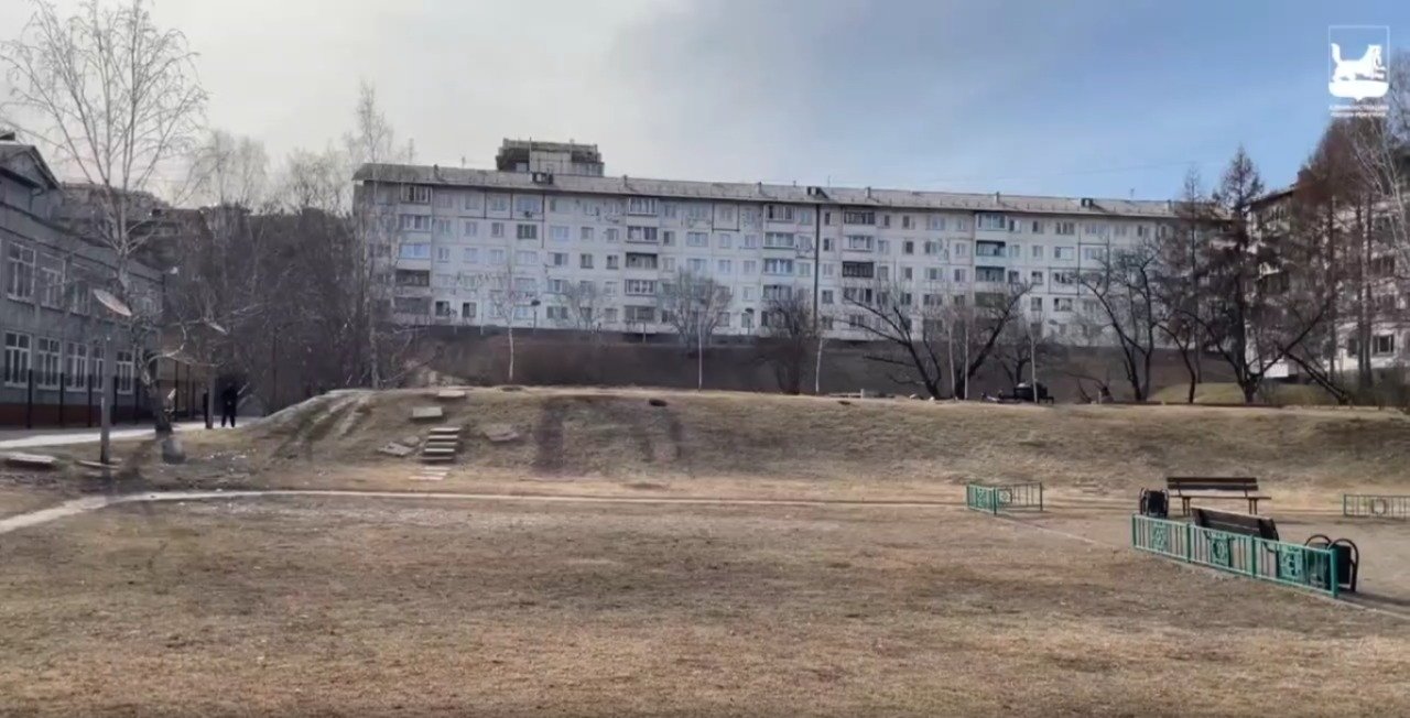 В Иркутске рядом со школой №35 построят "умную" спортивную площадку
