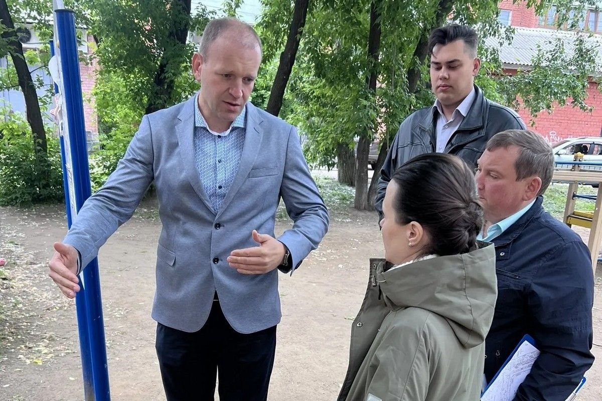 В Иркутске создадут памятное место в честь погибшего на СВО земляка Депутат думы города Иркутска Виталий Матвийчук