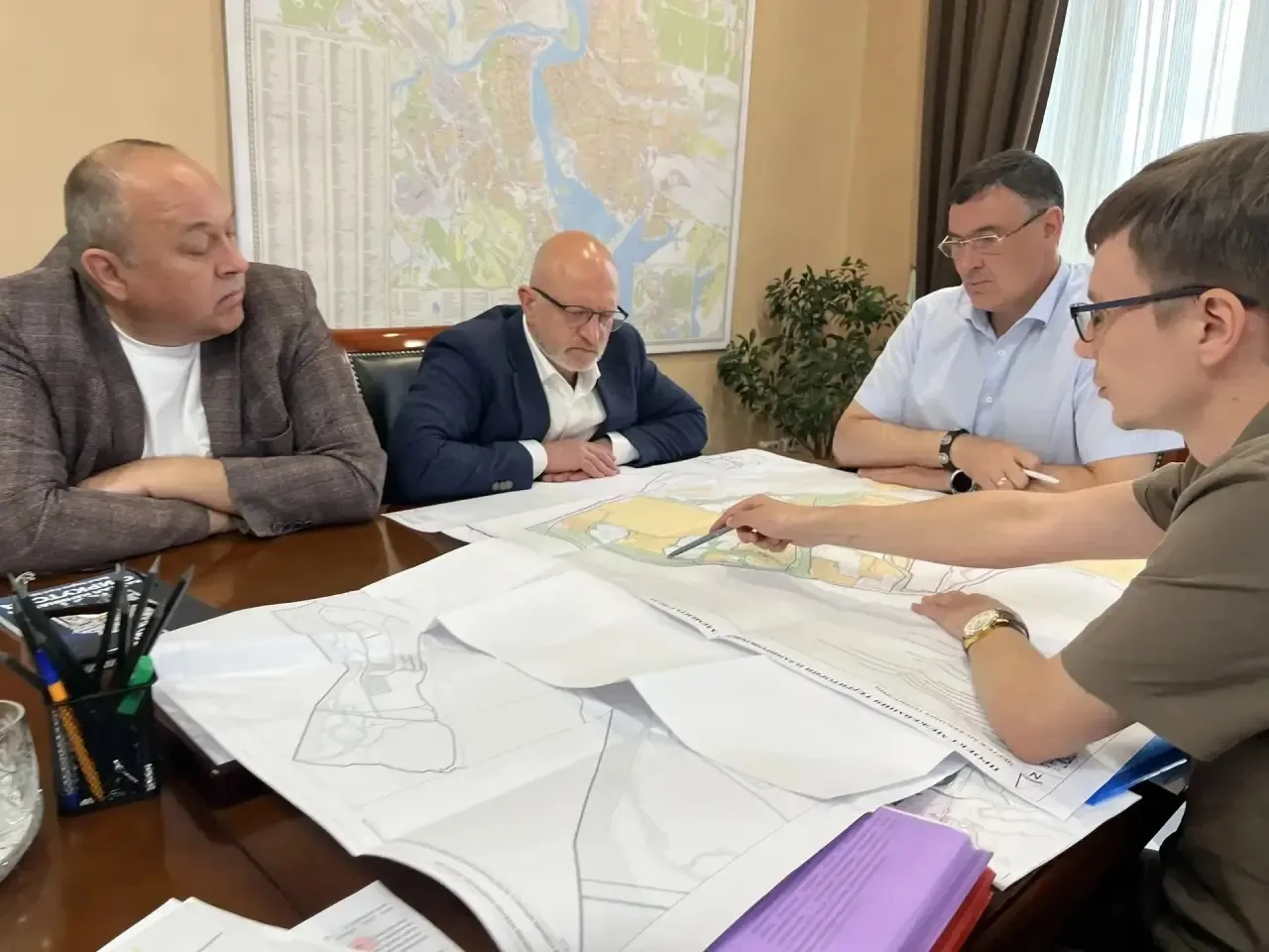 В районе станции Батарейная Иркутска построят пожарное депо, ФОК и спортивный центр