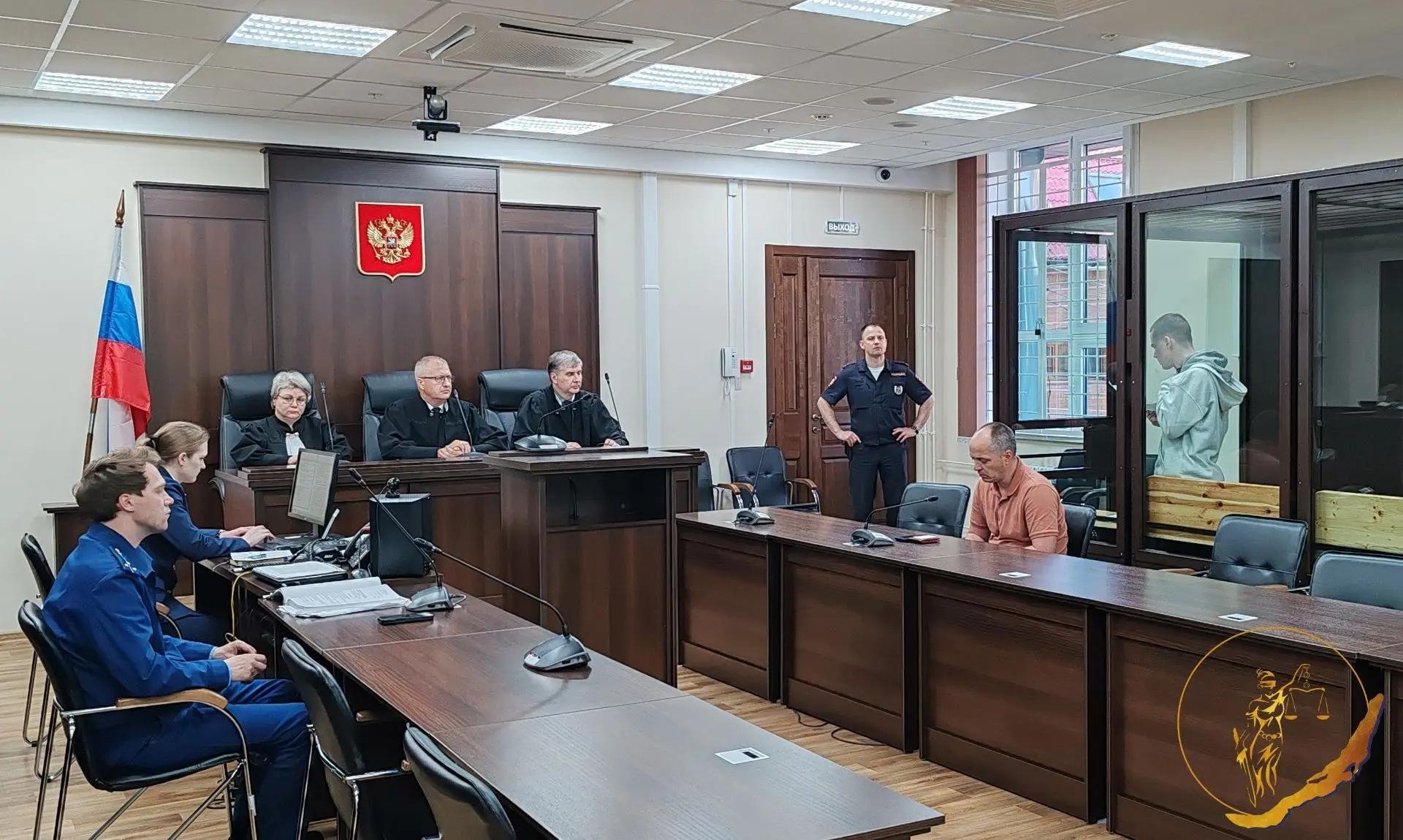 Житель Иркутска получил 15 лет за госизмену и подготовку диверсии на предприятии пресс-службы судов общей юрисдикции Иркутской области
