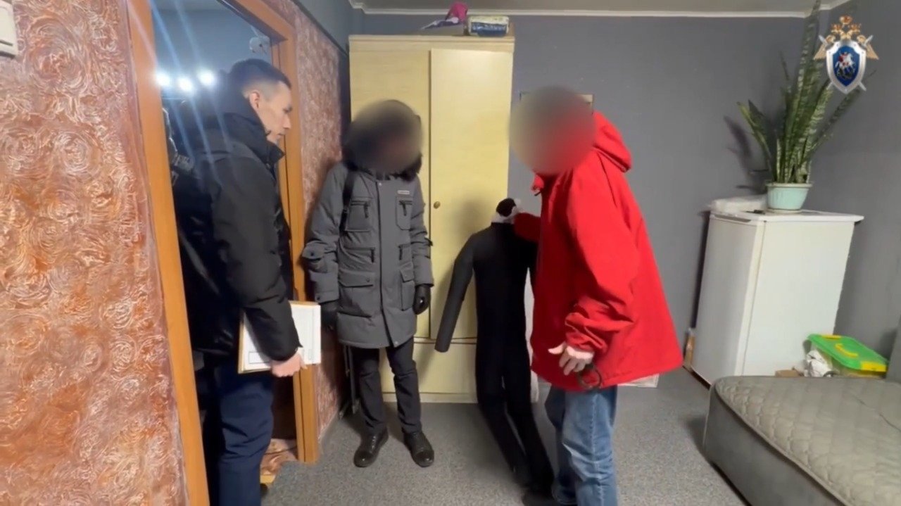 Спустя 20 лет раскрыто двойное убийство в Ангарске: дело направлено в суд Пресс-служба СУ СКР по Приангарью
