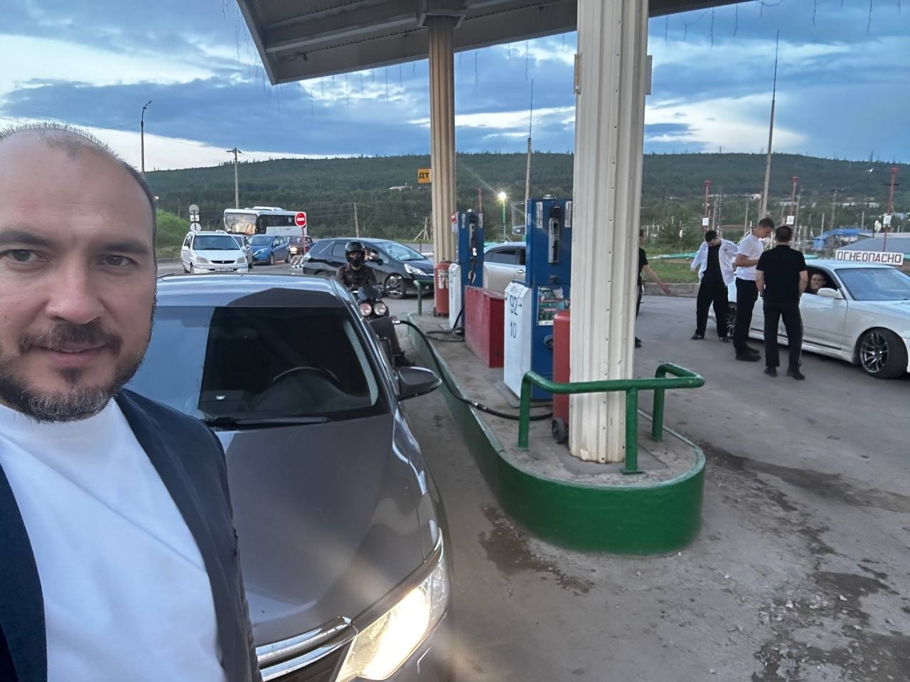 Павел Березовский личный канал мэра в Телеграм (18+)