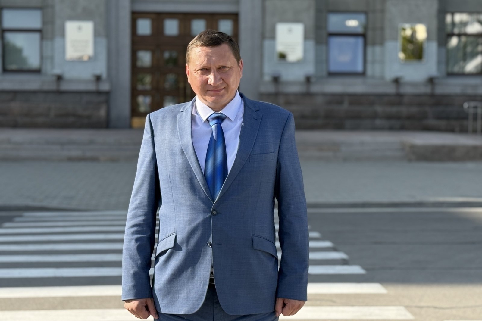 В Иркутской области назначили нового министра имущественных отношений Пресс-служба правительства Иркутской области