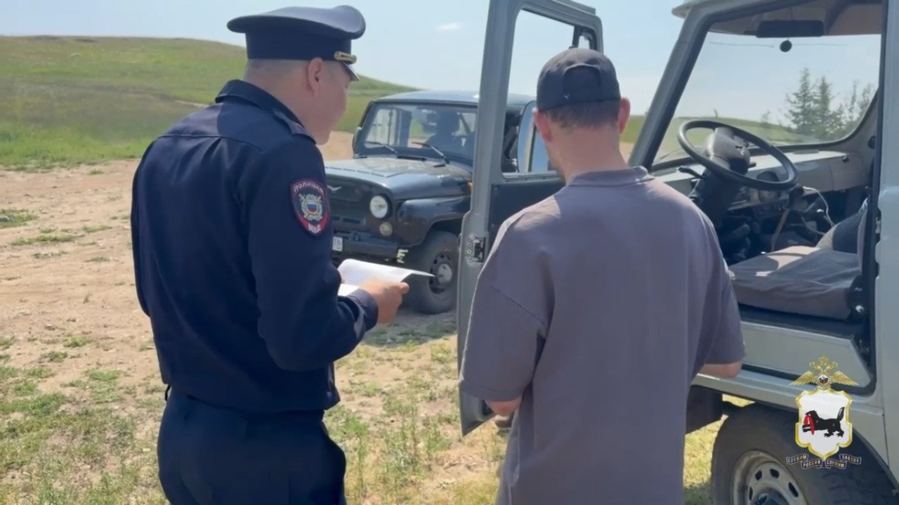 На Ольхоне выявили троих нелегальных перевозчиков туристов Пресс-служба ГУ МВД России по региону