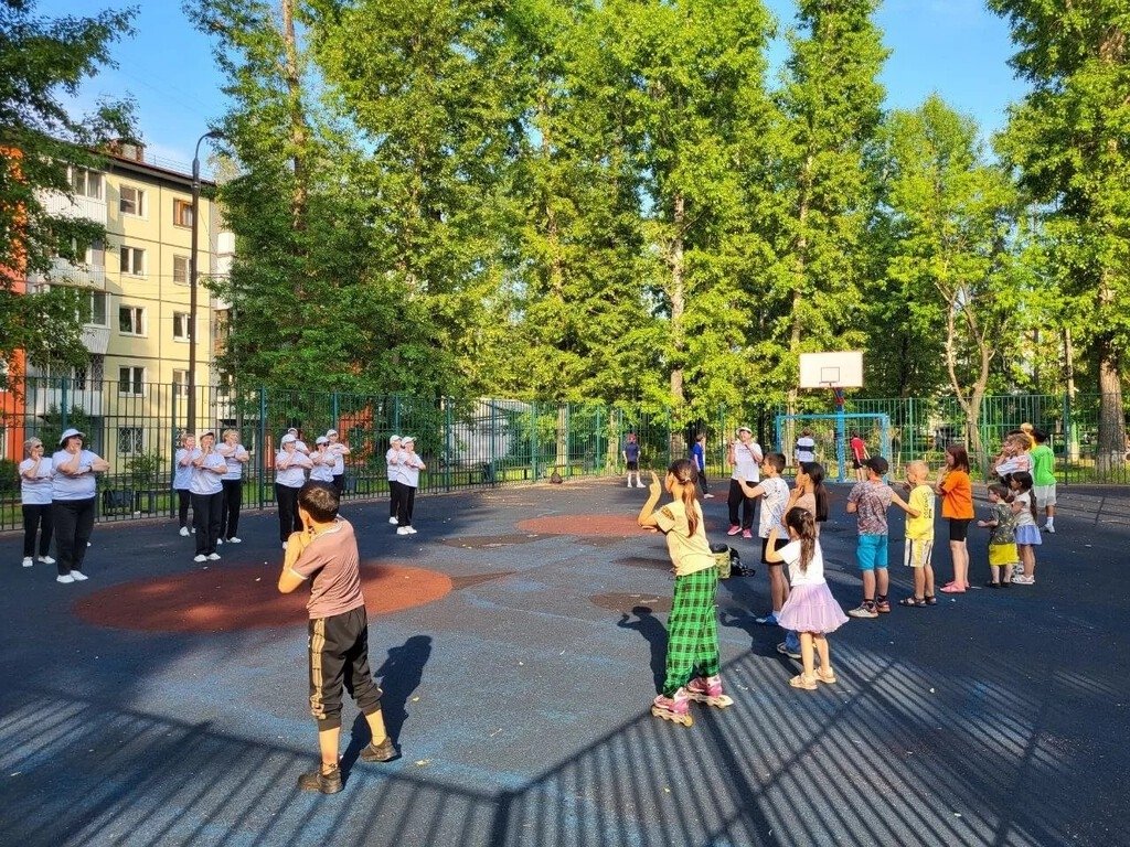 Спортивные мероприятия состоялись в округах депутатов думы Иркутска Пресс-служба думы Иркутска