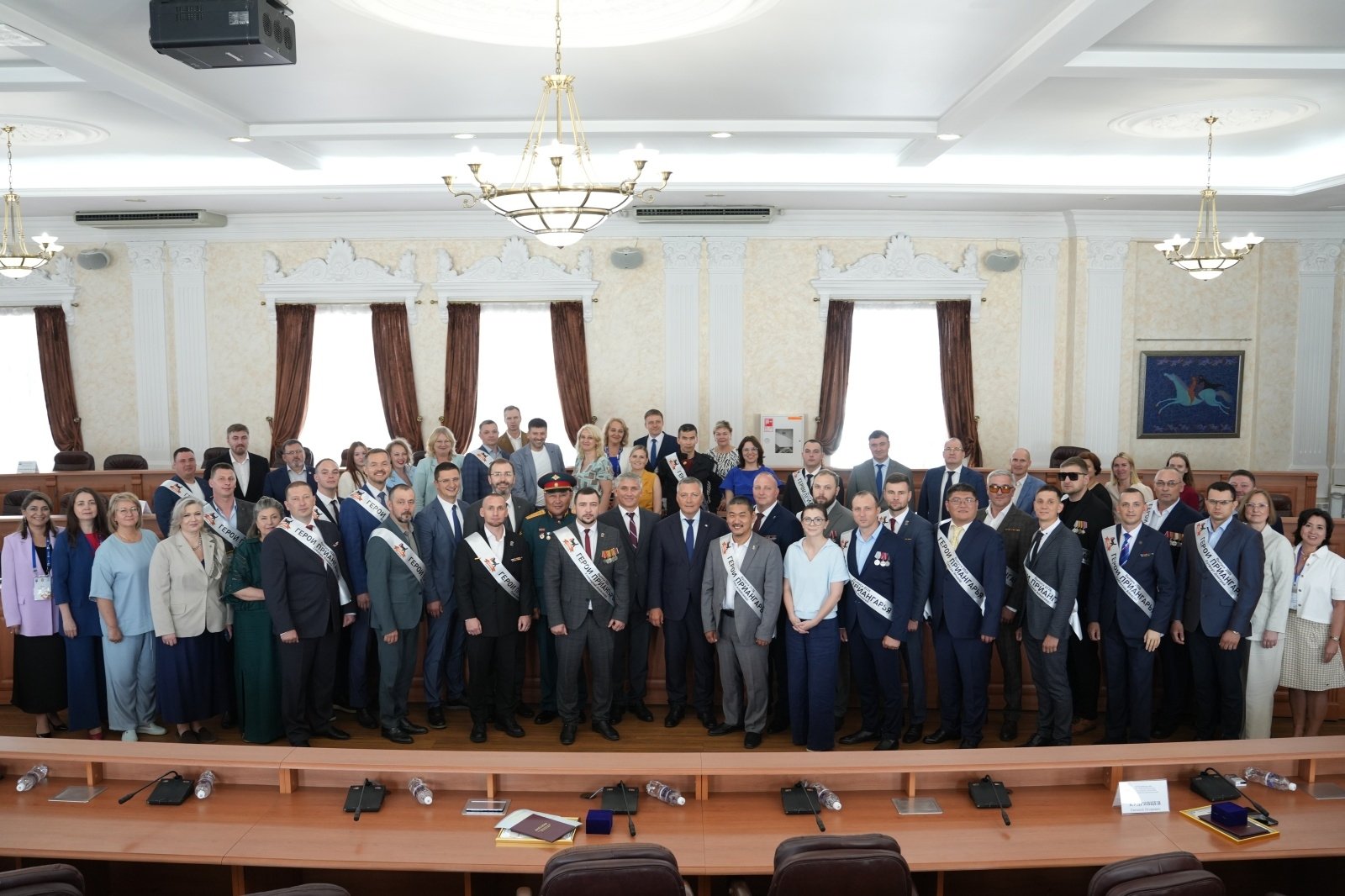 Выпускники правительство Иркутской области