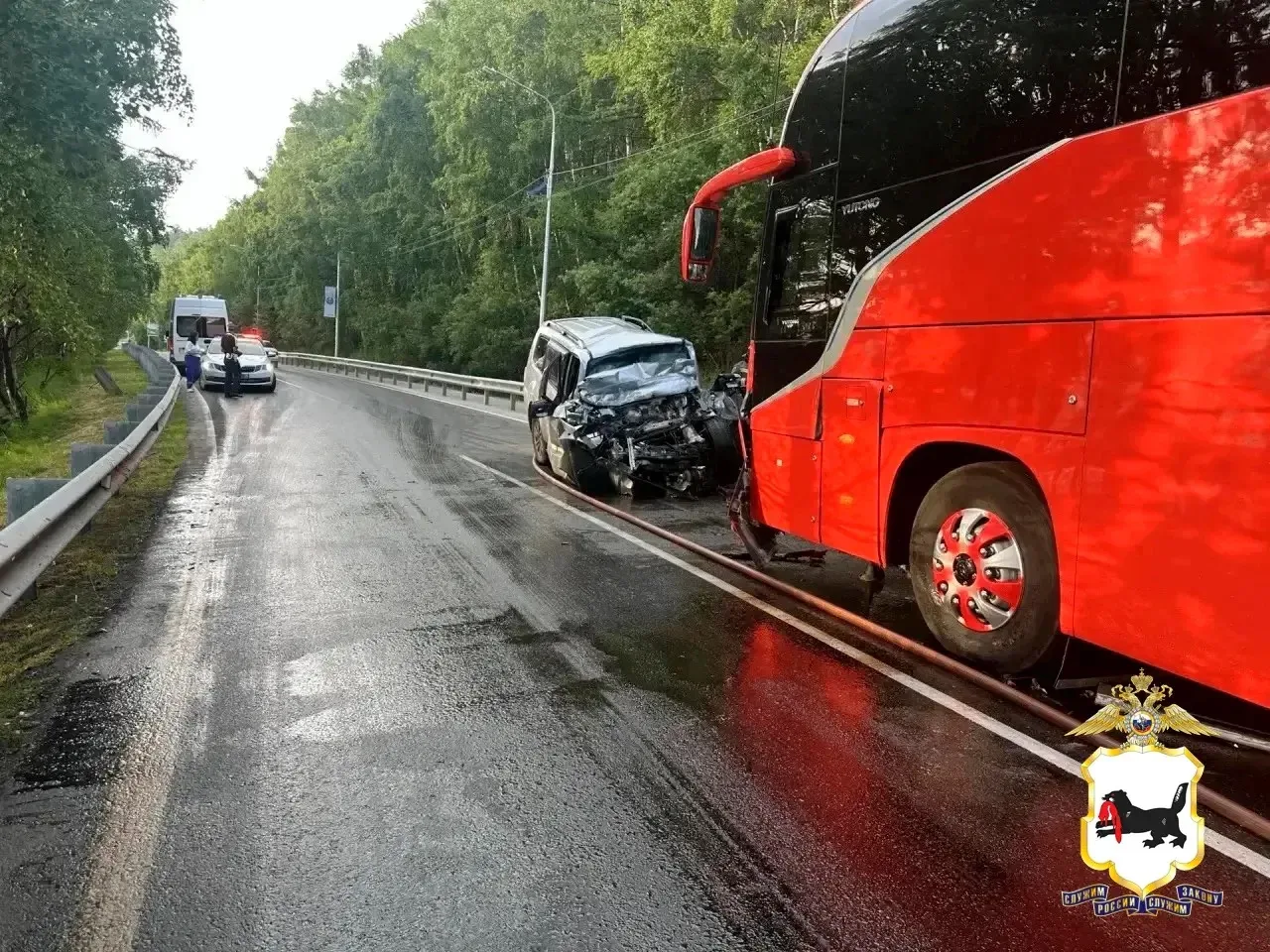 ДТП МВД по Иркутской области