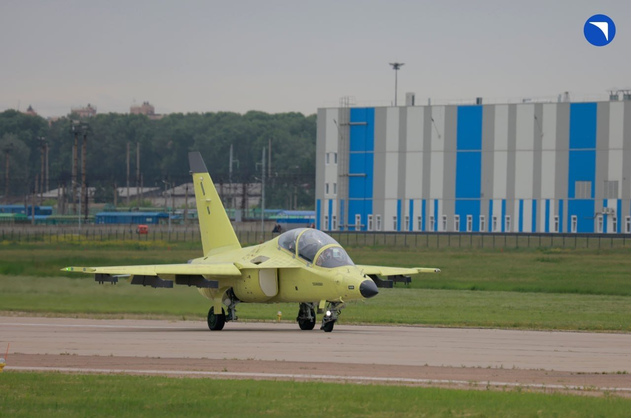 Як-130М Ростех