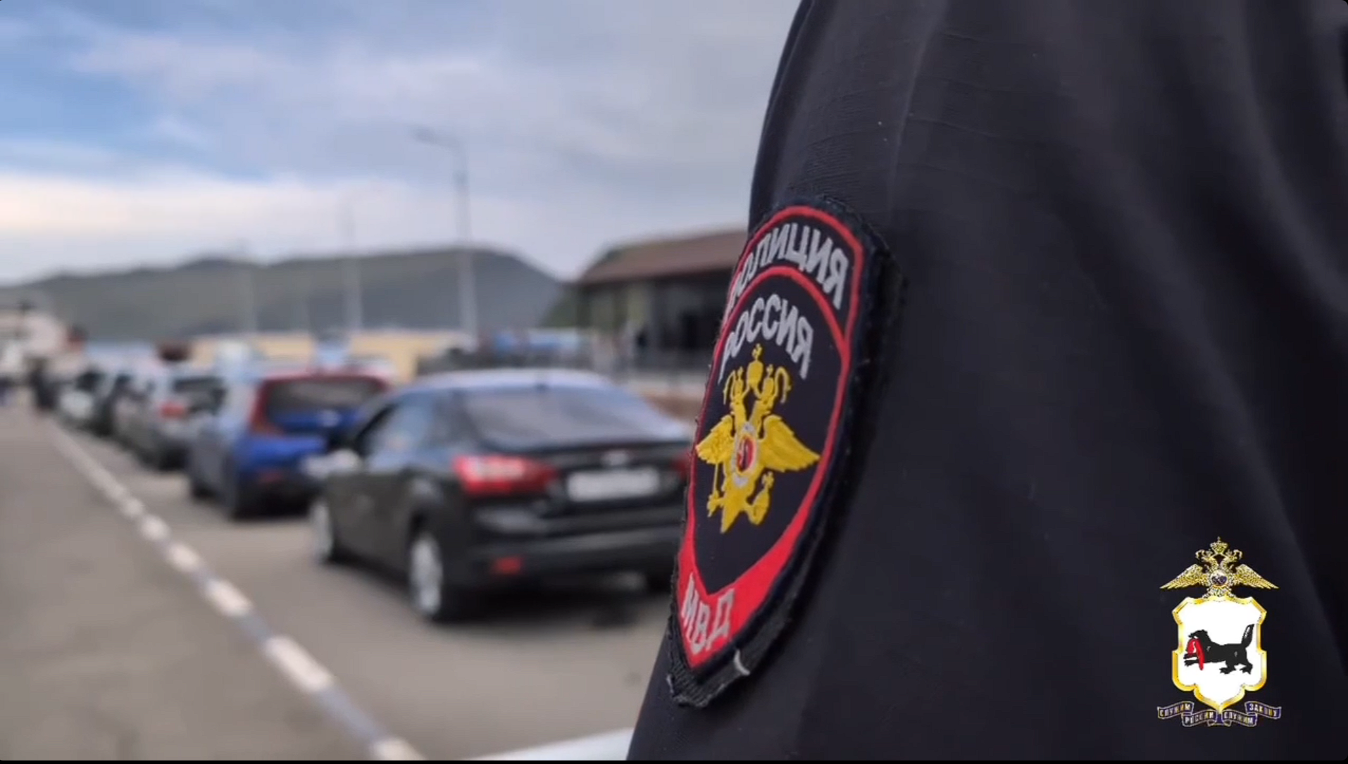 Участников инцидента на паромной переправе на Ольхоне привлекли к ответственности Пресс-служба ГУ МВД России по Иркутской области