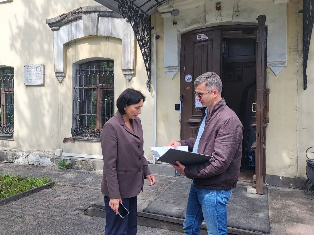 Депутат думы Иркутска Савченко назвал &quotПарк времени&quot знаковым проектом города Пресс-служба думы Иркутска