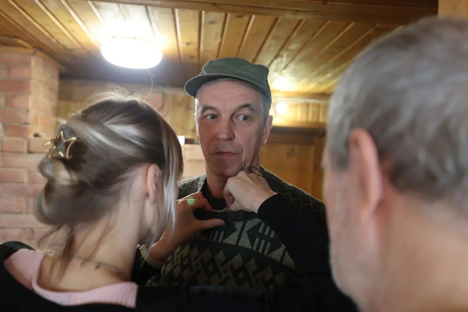 Для Иркутска это действительно большое событие: Владимир Капустин об актерской мастерской ТВ-3 (16+)