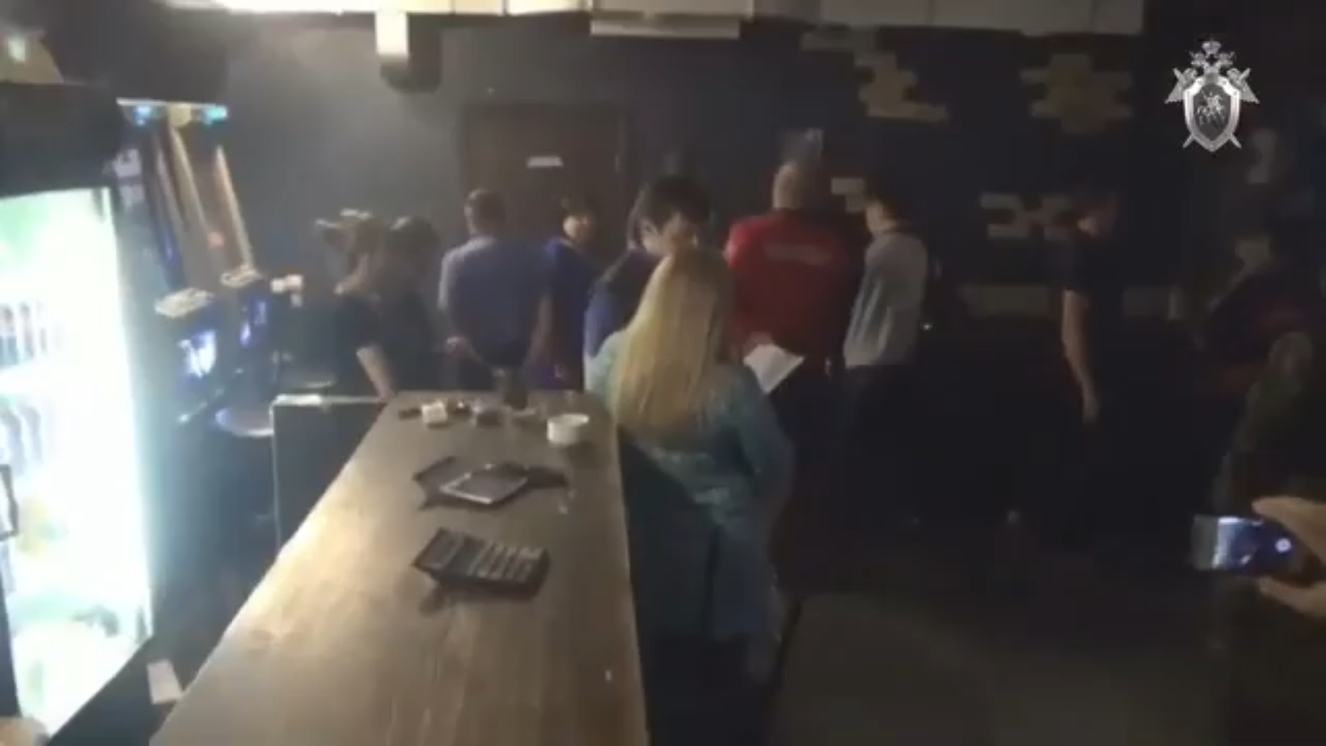 Задержание СУ СКР по Иркутской области