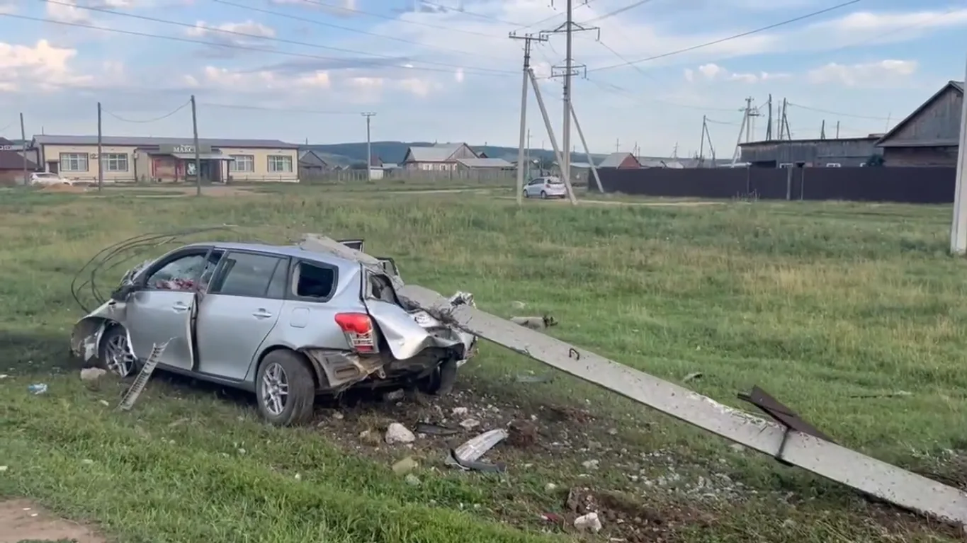 В Приангарье водитель с шестикратным превышением нормы алкоголя пытался скрыться от ДПС Пресс-служба ГУ МВД России по региону