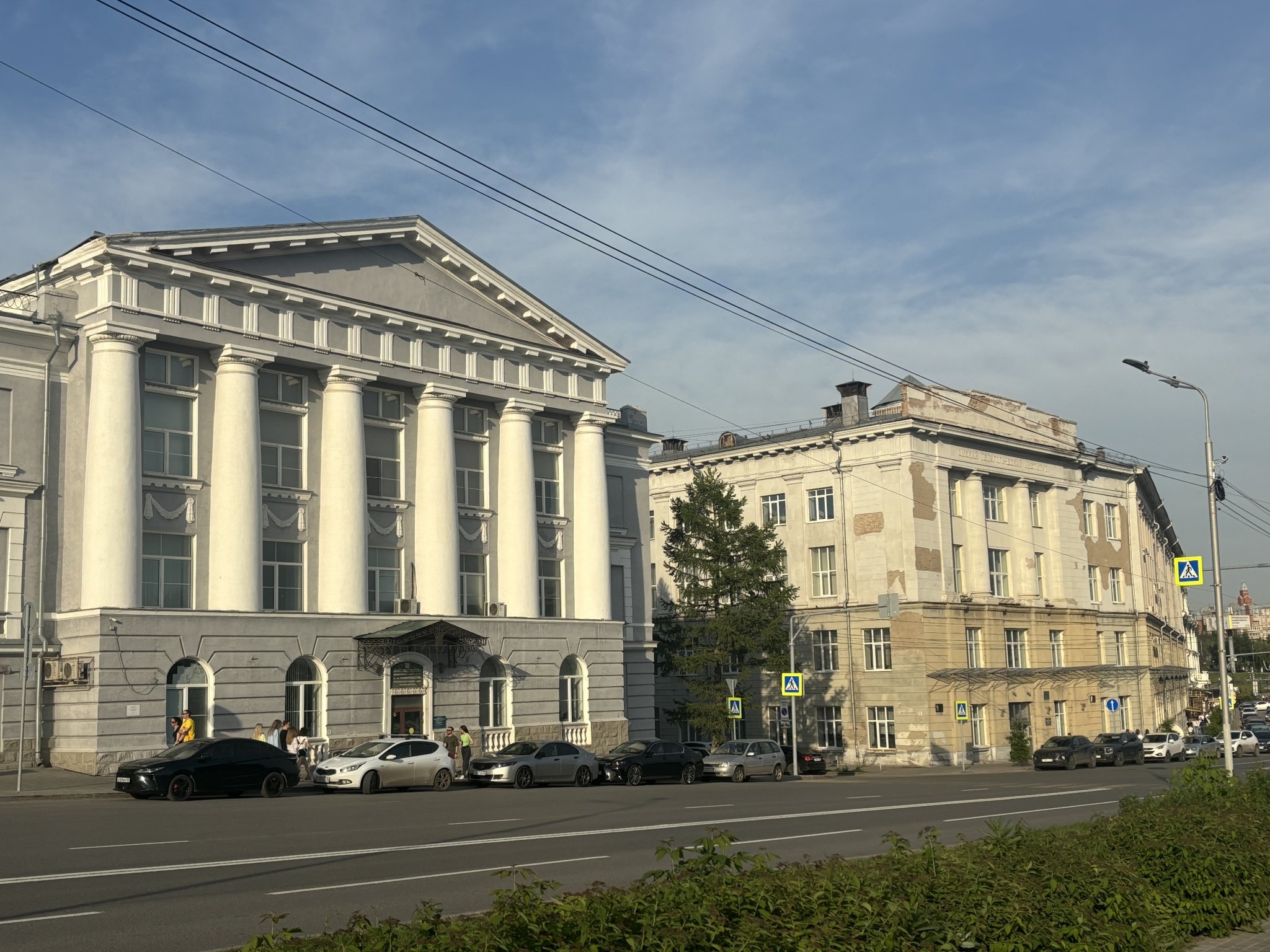 В &quotЕдиной России&quot предложили точечную настройку системы поступления в вузы ИА OmskMedia
