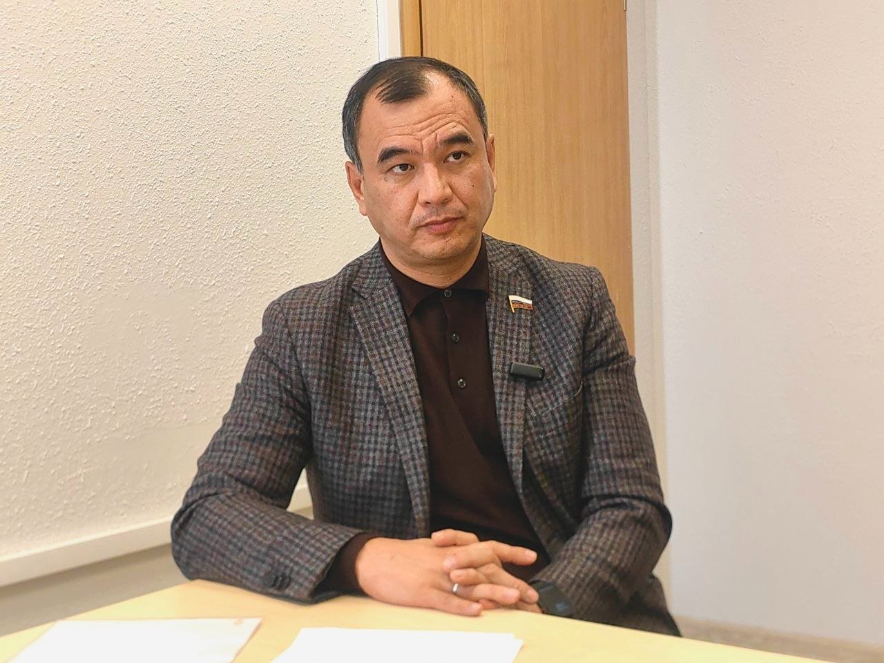 Сергей Тен ИА IrkutskMedia