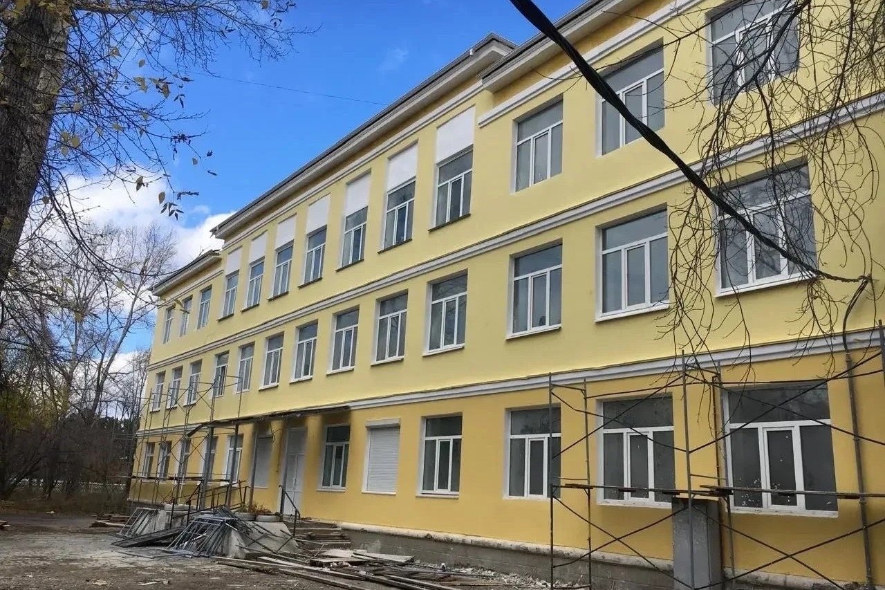 Ангарский медколледж переедет в новое здание после капитального ремонта в 2028 году правительство Иркутской области