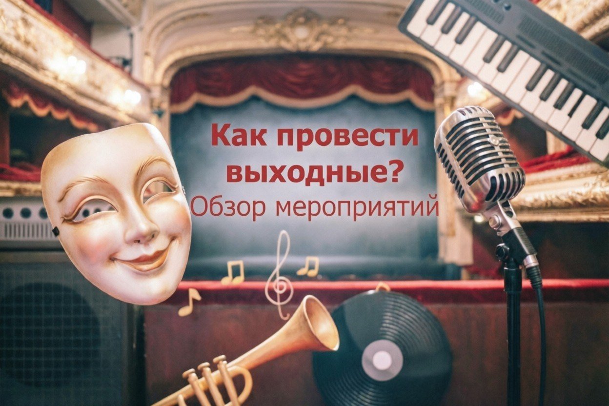 Афиша ИА IrkutskMedia