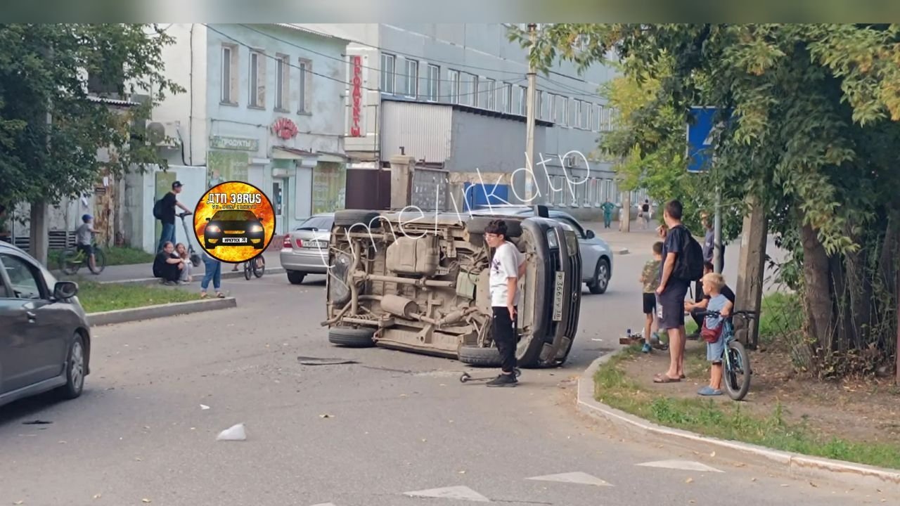 ДТП Тг-канал (18+) &quotДТП38RUS&quot