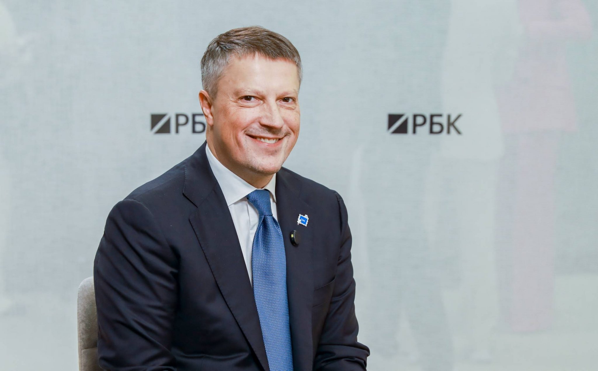 заместитель президента-председателя правления ВТБ Георгий Горшков Пресс-служба ВТБ