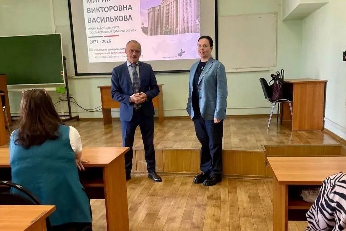 Депутат Пресс-служба депутата Государственной Думы М.В. Васильковой