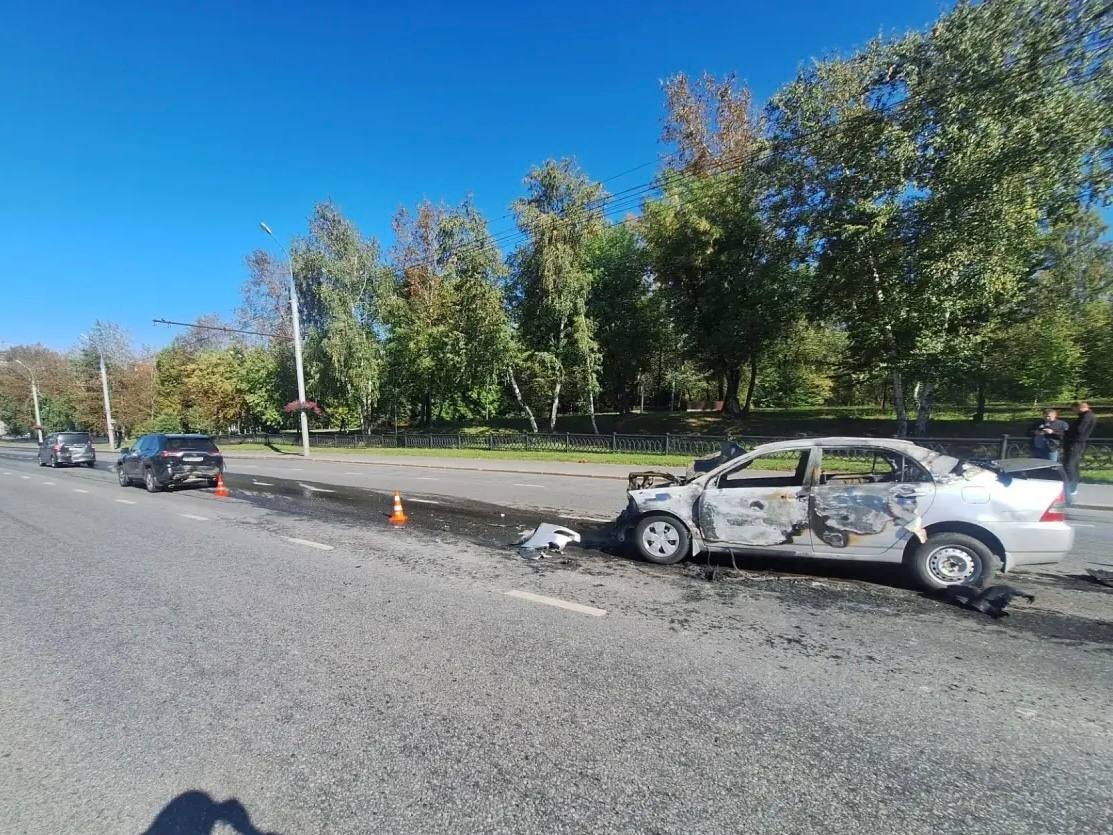 25 взрослых и семь детей пострадали в ДТП в Иркутске и районе за неделю МУ МВД России &quotИркутское&quot