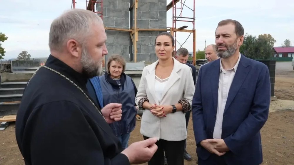 На месте основания Нижнеудинска создают мемориал участникам СВО ЗС региона