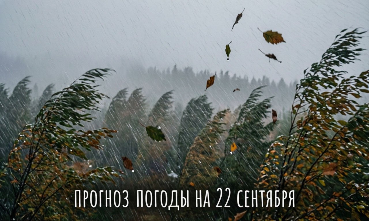 Осень создано при помощи ИИ